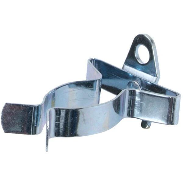 DuraHook  1" - 2" Extended Spring Clip for Pegboard, 5 Pack